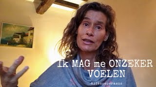 Waarom is EMOTIES voelen soms zo Moeilijk Hoe Leer ik om ze Toe Te Laten 🤍 [upl. by Aznecniv]