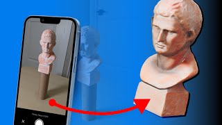 3D Scanning for FREE with your phone [upl. by Ingaberg478]