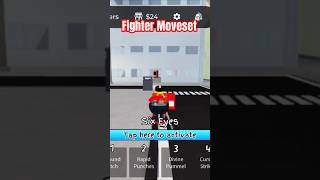 Fighter Moveset JJS [upl. by Sergio]