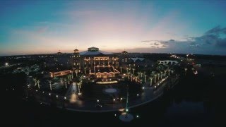 Gaylord Palms Aerial Clip [upl. by Ogilvy]