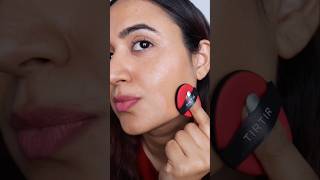 TIRTIR Cushion Foundation unboxing amp Swatch on my Skin  waysheblushes tirtir [upl. by Nuncia]