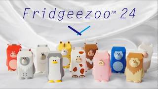 【ロングセラー】Fridgeezoo24 音声サンプル [upl. by Kan]