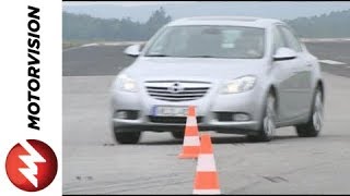 Test Opel Insignia [upl. by Reppep611]