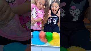 Kids Experiment 🧪 Fun Activity for Children kidsvideos science kidselizabethandbriceida [upl. by Solokin]