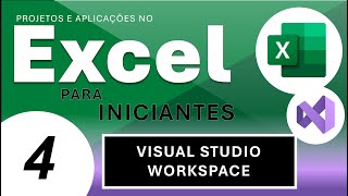 Preparando o ambiente de trabalho do Visual Studio Visual Studio Workspace [upl. by Gaddi]