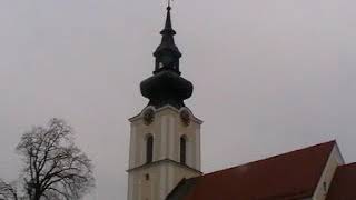 Das Geläut der Pfarrkirche St Michael in Leonding [upl. by Rehpotsirhk]