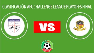 Church Boys vs Paro FC  AFC Challenge League  Match Preview [upl. by Esorlatsyrc]