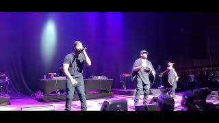 Jagged Edge  Where The Party At 2022 Concert Performance [upl. by Maxima534]