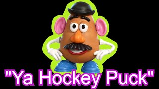 18 Toy Story quotYa Hockey Puckquot Sound Variations in 75 Seconds [upl. by Sidoney]