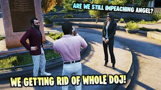 Nino Gives Abilene The Recap on What Happened In The Last 2 Months  NoPixel RP  GTA RP [upl. by Lewie]