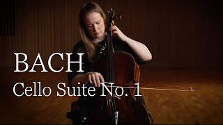 Bach Cello Suite No 1 in G major BWV 1007 by Ailbhe McDonagh [upl. by Anivlac]