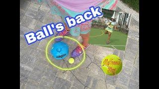 BALLS BACK by Decathlon  artengo [upl. by Lenci758]