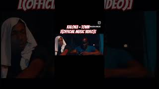 Kalonji  Town Official Music Video youtube recommended trending shorts kalonji town 2024 [upl. by Arretal]