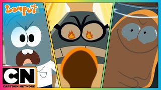 Lamput Presents  BEST Season 4 Episodes  Part 1  Cartoon for Kids  Cartoon Network Asia [upl. by Markland391]