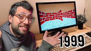 ¿Cómo era ser PC Gamer hace 20 años Analizando mi Primer PC GAMING Retro [upl. by Maleeny101]