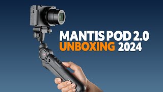 PGYTECH MantisPod 20 Remote Control Kit Unboxing  Is It Worth the Hype in 2024 [upl. by Zea937]