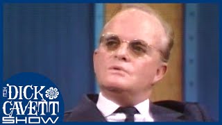 Truman Capote on Taking Intelligence Tests in His Youth  The Dick Cavett Show [upl. by Kristo]