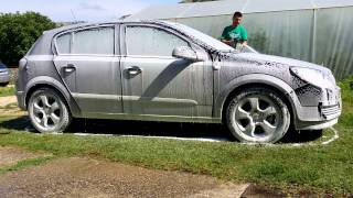 Bilt Hamber Autofoam Snow Foam [upl. by Ameh]