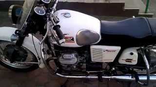 Moto Guzzi V7 Special 1971 [upl. by Jat]