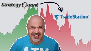 Solving the Puzzle🧩 Why StrategyQuant X Exports Underperform 🧐in TradeStation and MetaTrader [upl. by Rede]