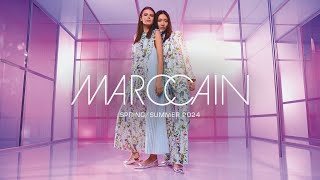 Marc Cain SpringSummer 2024  V [upl. by Queenie]