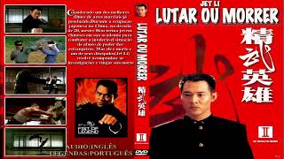 10 Melhores Filme Do Jet Li [upl. by Nairadas553]