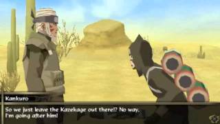 Naruto Shippuden Legends Akatsuki Rising Walkthrough Part 4HD [upl. by Kliment]