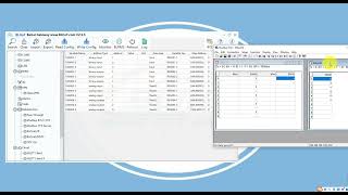 Gateway Converts BACnetIP Data to Modbus TCP and Connects to Host Computer [upl. by Miza]