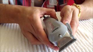 Wahl Oiling Blades [upl. by Groome459]