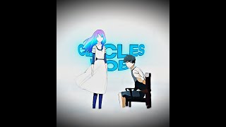 「Circles Bob ❤️‍🔥」Tokyo Ghoul「4K」 [upl. by Williamsen418]