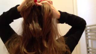 Faire tresses africaines  Astuce Coiffure  Faire des tresses facilement [upl. by Felt]