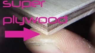 Super Plywood  How to make [upl. by Asor878]