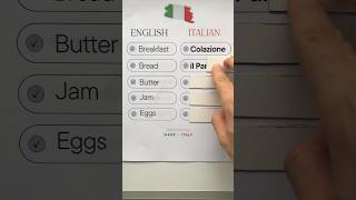 Learn Italian with me 🇮🇹📚 learnitalianonline [upl. by Scevor509]