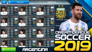 How to Create your Own kits in DLS 19Dream league soccer 2019 [upl. by Greenman360]