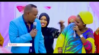 MAXAMED BK amp NADIIRA NEYRUUS  CALAFKA ILA DHOWR  New Somali Music Video 2019 Official Video [upl. by Singleton]