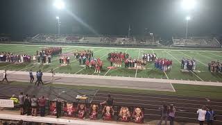 Coldwater Marching Classic 1052024 Awards Ceremony [upl. by Marozik812]