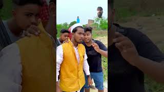 Netaji jindabad netaji vikramcomedyvideo realfools vikramfunnyvideo comedy funny [upl. by Salamanca22]