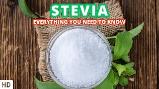 Exploring Stevia A Comprehensive Guide to This Natural Sweetener [upl. by Enimrej]