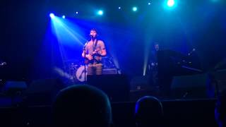 James Blunt Postcards HD live in Killarney Ireland 2014 [upl. by Nai]