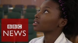 What stands in the way of women being equal to men BBC News [upl. by Zoilla781]