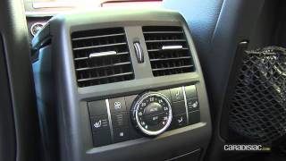 Essaivideo Mercedes ML [upl. by Travis]