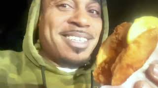 We went to Popeyes in Queens to see what’s up with they chicken sandwich [upl. by Nhepets550]