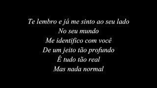 Nada Normal  Victor amp Leo Com Letra  Cover [upl. by Ebsen]