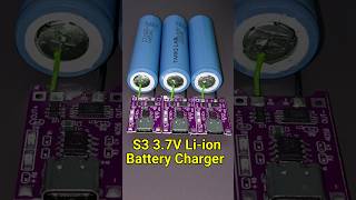 S3 37V Battery Charger [upl. by Hathcock]