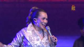 Reza Artamevia  Berharap Tak Berpisah Live At Java Jazz Festival 2020 [upl. by Maxentia437]