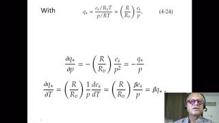 15 Saturated Adiabatic Lapse Rate [upl. by Nylodnew289]