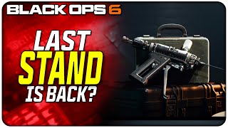 Why Did They Bring This Back for Black Ops 6 All Equipment Field Upgrades amp More [upl. by Absalom]