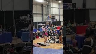 Hailee Bowen  2024 Region 4 Gymnastics Championship  Bars 2024 bars gymnast [upl. by Cumine796]