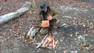 Making And Maintaining Campfires Made Simple [upl. by Roana974]