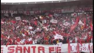 Juega mi Santa Fe [upl. by Pia]